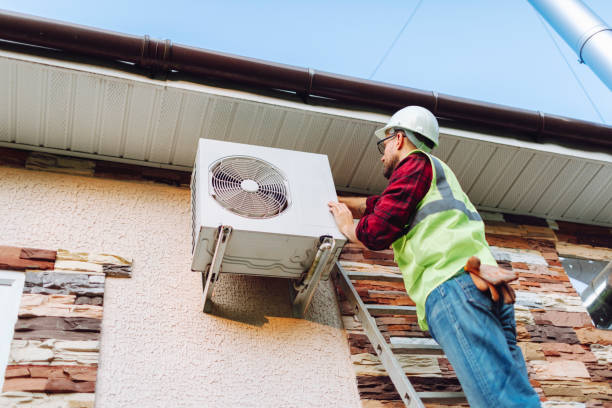 HVAC air duct cleaning in Savannah, MO