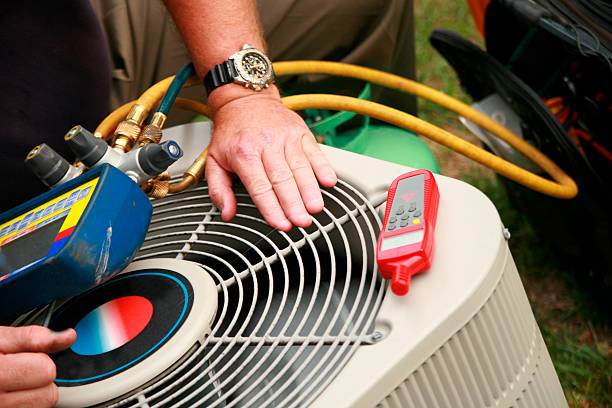 Affordable air conditioning repair in Savannah, MO